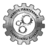 Website Maintenance Icon